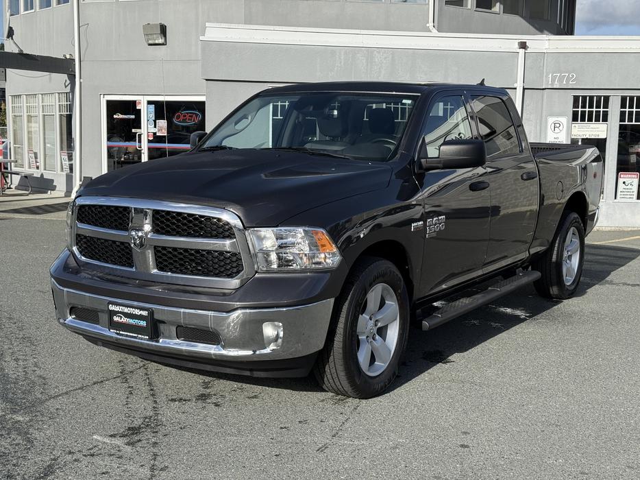 2023 Ram 1500 Classic Tradesman 4WD- Fog Lamps & Collision Warning Plus display photo