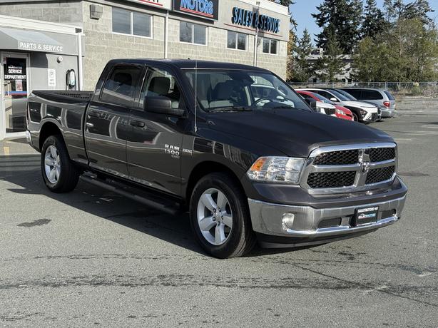 2023 Ram 1500 Classic Tradesman 4WD- Fog Lamps & Collision Warning Plus image 4