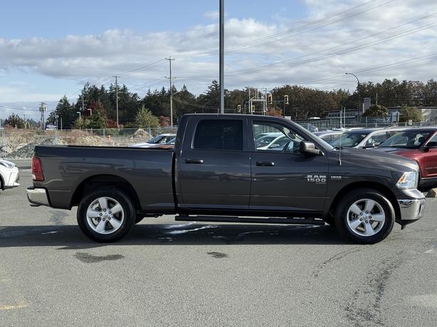2023 Ram 1500 Classic Tradesman 4WD- Fog Lamps & Collision Warning Plus image 5