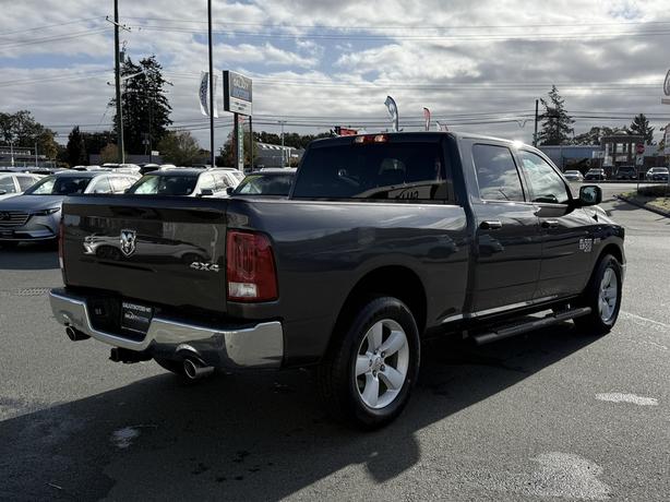 2023 Ram 1500 Classic Tradesman 4WD- Fog Lamps & Collision Warning Plus image 6
