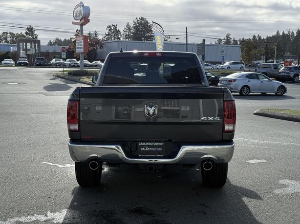 2023 Ram 1500 Classic Tradesman 4WD- Fog Lamps & Collision Warning Plus image 7