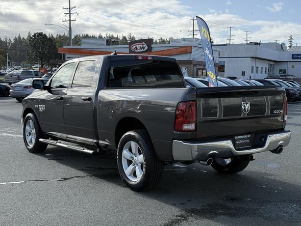 2023 Ram 1500 Classic Tradesman 4WD- Fog Lamps & Collision Warning Plus image 8