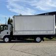 2016 Isuzu NRR 16-Foot Cube Van with Power Tailgate - Diesel thumbnail image 5