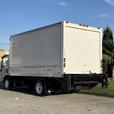 2016 Isuzu NRR 16-Foot Cube Van with Power Tailgate - Diesel thumbnail image 6