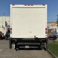 2016 Isuzu NRR 16-Foot Cube Van with Power Tailgate - Diesel thumbnail image 7