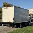 2016 Isuzu NRR 16-Foot Cube Van with Power Tailgate - Diesel thumbnail image 8