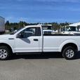 2018 Ford F-150 Single Cab XL Long Box 4x4 thumbnail image 2