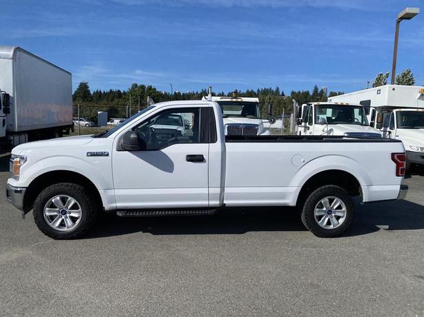 2018 Ford F-150 Single Cab XL Long Box 4x4 image 2