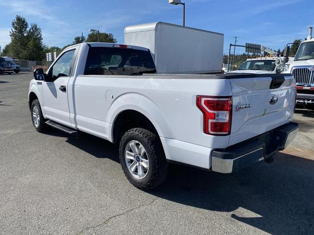 2018 Ford F-150 Single Cab XL Long Box 4x4 image 3