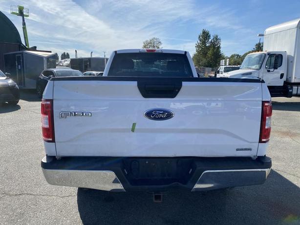 2018 Ford F-150 Single Cab XL Long Box 4x4 image 4