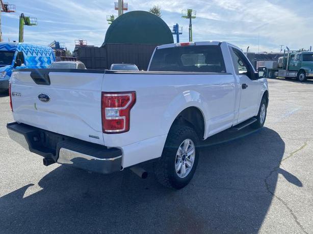 2018 Ford F-150 Single Cab XL Long Box 4x4 image 5