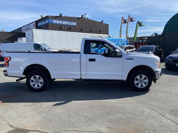 2018 Ford F-150 Single Cab XL Long Box 4x4 image 6