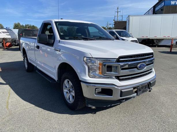 2018 Ford F-150 Single Cab XL Long Box 4x4 image 7