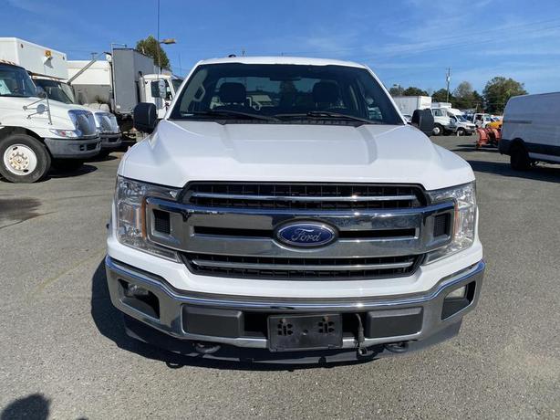 2018 Ford F-150 Single Cab XL Long Box 4x4 image 8