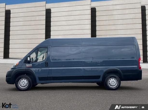2022 RAM PROMASTER CARGO VAN image 3