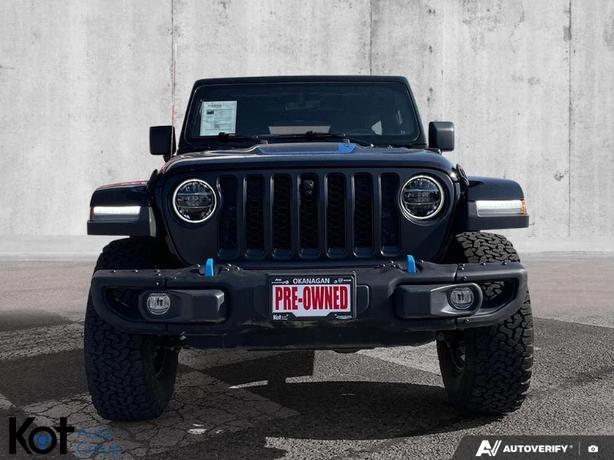 2021 JEEP WRANGLER 4XE image 2