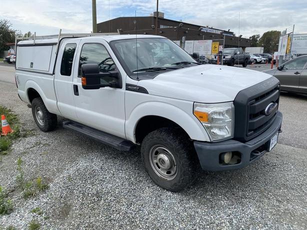 2015 Ford F-250 SD SuperCab Short Bed 4WD image 6