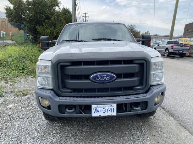 2015 Ford F-250 SD SuperCab Short Bed 4WD image 7