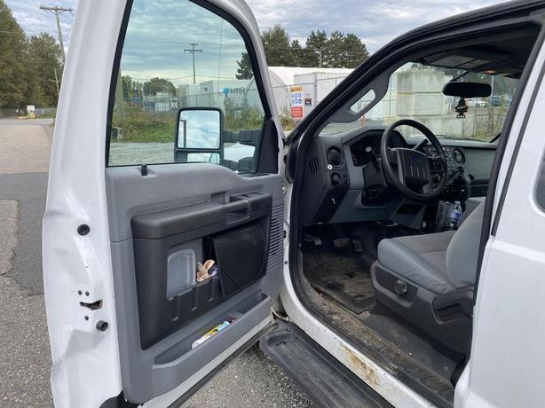 2015 Ford F-250 SD SuperCab Short Bed 4WD image 8