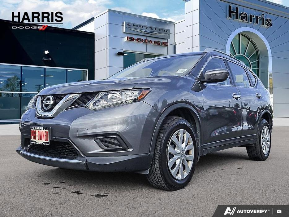 2016 Nissan Rogue 4WD Sport Utility | Bluetooth Connectivity | Backup Camera! display photo