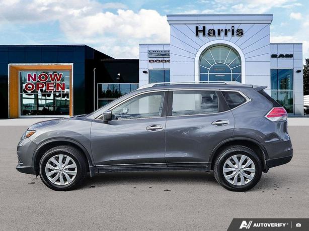 2016 Nissan Rogue 4WD Sport Utility | Bluetooth Connectivity | Backup Camera! image 3