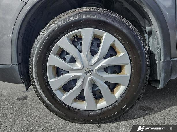 2016 Nissan Rogue 4WD Sport Utility | Bluetooth Connectivity | Backup Camera! image 6