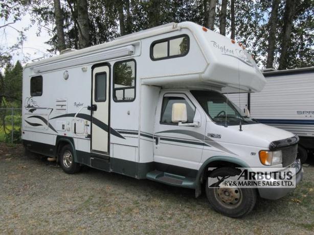 Used 2001 Bigfoot Industries BIGFOOT 3000 SERIES 24DB image 1