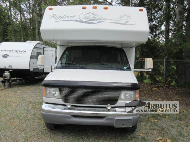 Used 2001 Bigfoot Industries BIGFOOT 3000 SERIES 24DB image 2