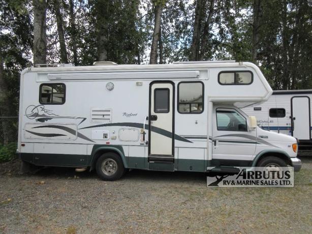 Used 2001 Bigfoot Industries BIGFOOT 3000 SERIES 24DB image 8