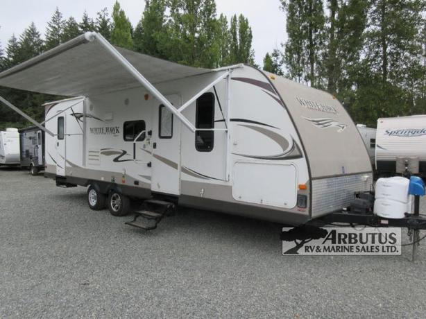 Used 2012 Jayco White Hawk 28DSBH image 1