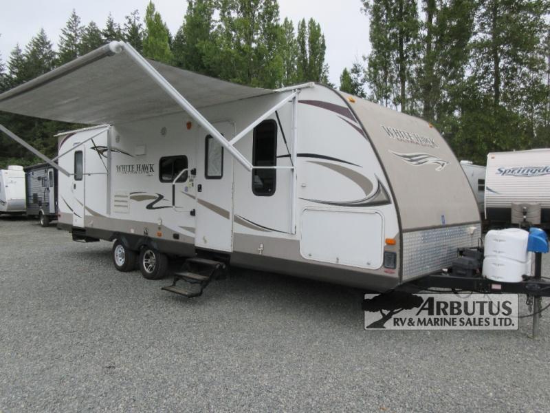 Used 2012 Jayco White Hawk 28DSBH display photo