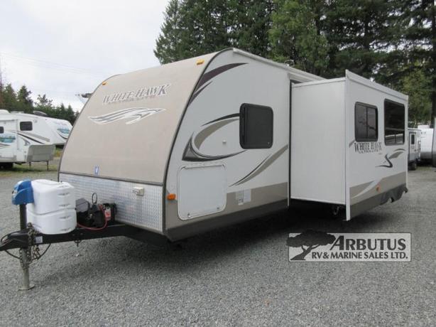 Used 2012 Jayco White Hawk 28DSBH image 3