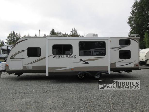 Used 2012 Jayco White Hawk 28DSBH image 4