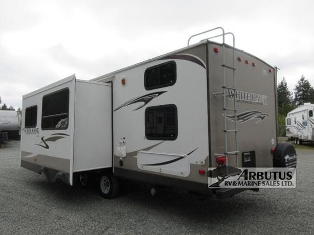 Used 2012 Jayco White Hawk 28DSBH image 5