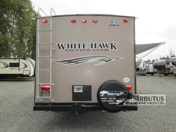 Used 2012 Jayco White Hawk 28DSBH image 6