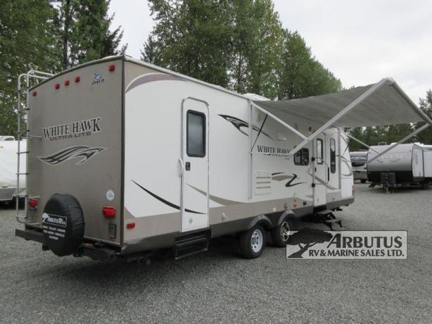 Used 2012 Jayco White Hawk 28DSBH image 7