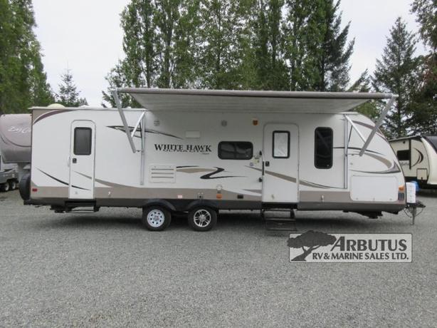 Used 2012 Jayco White Hawk 28DSBH image 8