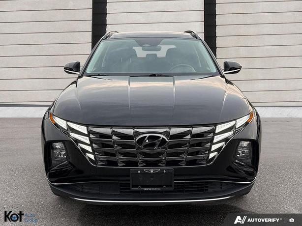 2024 Hyundai Tucson Trend image 2