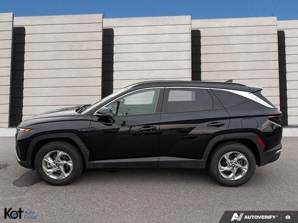 2024 Hyundai Tucson Trend image 3