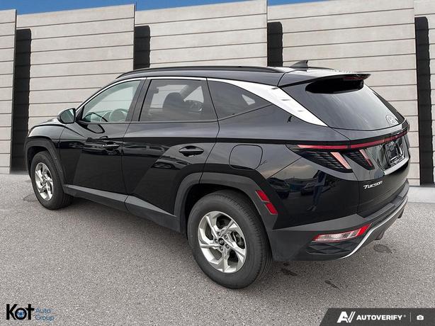 2024 Hyundai Tucson Trend image 4