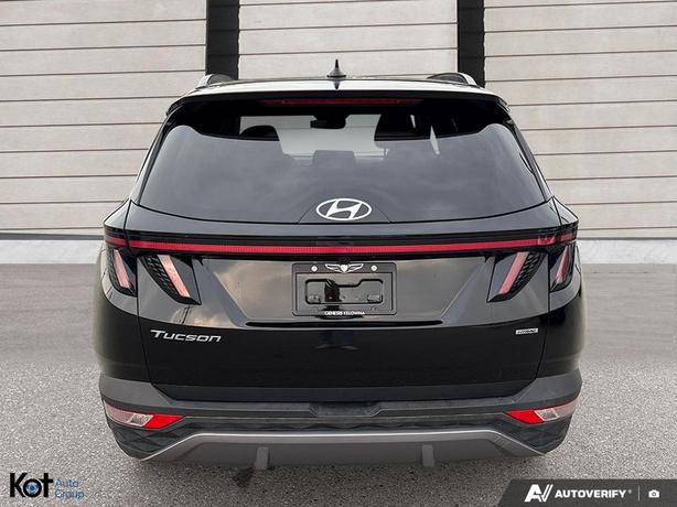2024 Hyundai Tucson Trend image 5