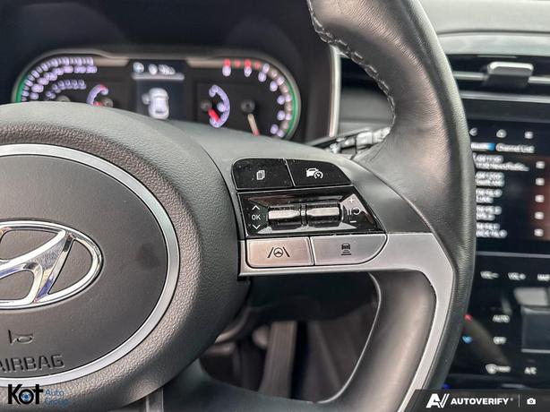 2024 Hyundai Tucson Trend image 8