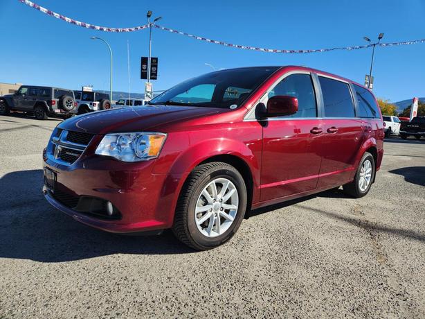 2020 Dodge Grand Caravan Premium Plus | 3.6L V6 | Power Liftgate | Power Sliding image 1