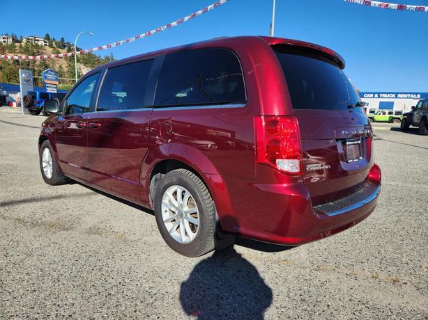 2020 Dodge Grand Caravan Premium Plus | 3.6L V6 | Power Liftgate | Power Sliding image 4