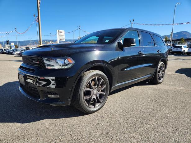 2018 Dodge Durango R/T | 5.7L Hemi V8 | Heated Seats & Steering Wheel | Power Li image 1