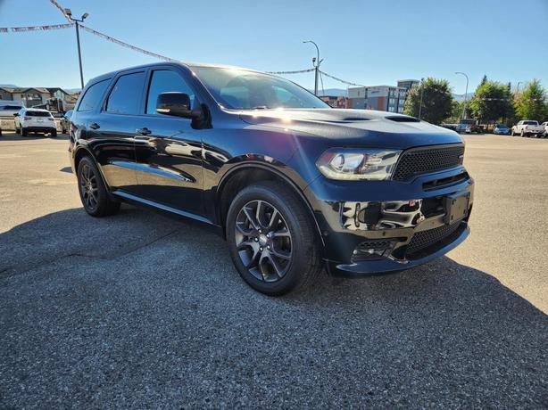 2018 Dodge Durango R/T | 5.7L Hemi V8 | Heated Seats & Steering Wheel | Power Li image 2