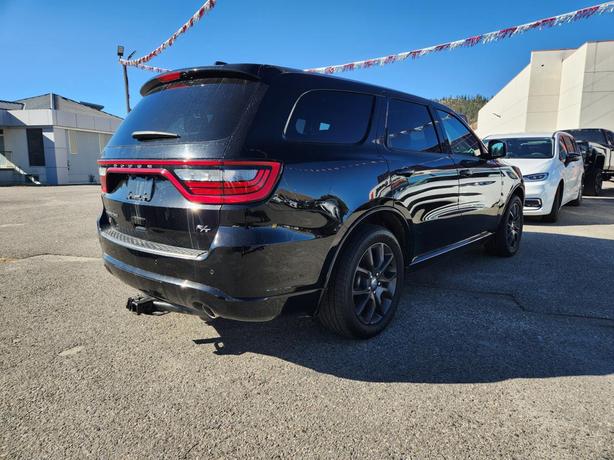 2018 Dodge Durango R/T | 5.7L Hemi V8 | Heated Seats & Steering Wheel | Power Li image 3