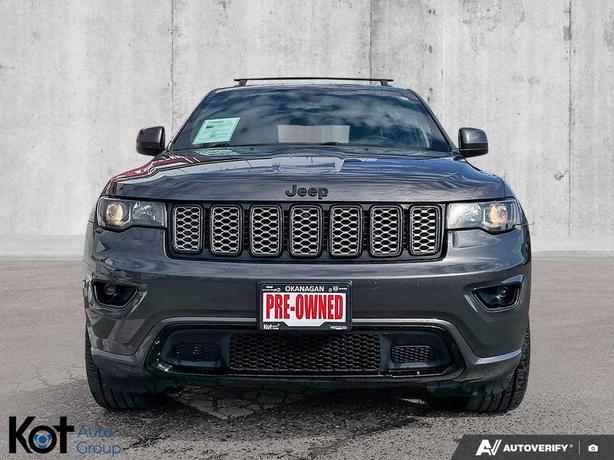 2019 Jeep Grand Cherokee Altitude | Trailer Tow Package | Power Sunroof | Remote image 2