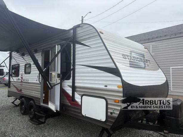 Used 2015 Starcraft AR-ONE MAXX 21FB image 1