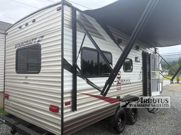 Used 2015 Starcraft AR-ONE MAXX 21FB image 2